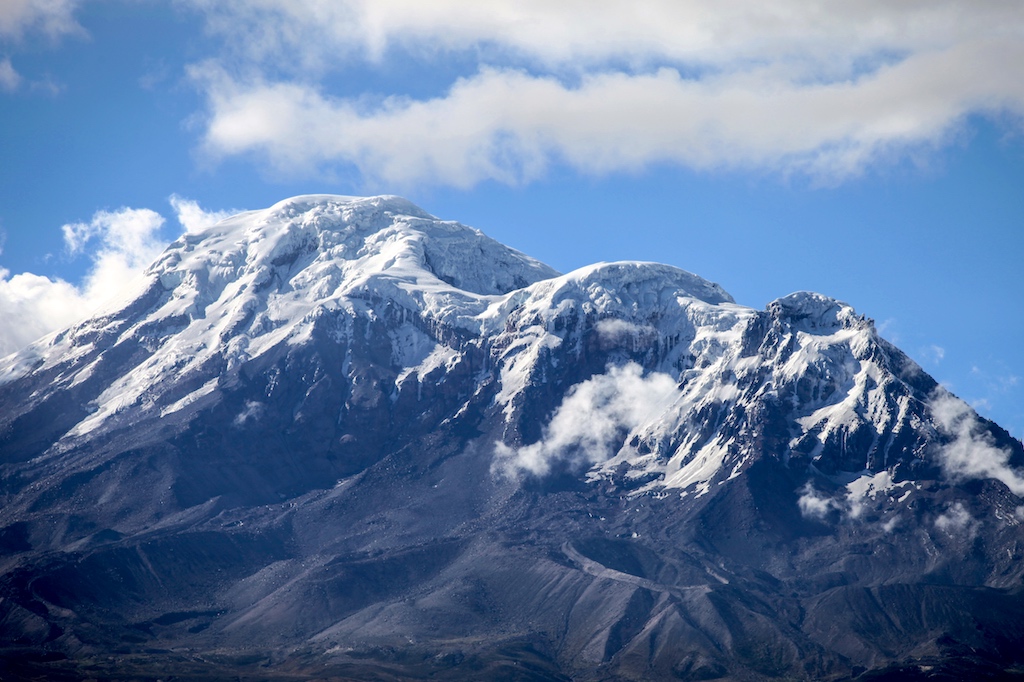 Chimborazo: The Actual Highest Point on Earth | Trekbible